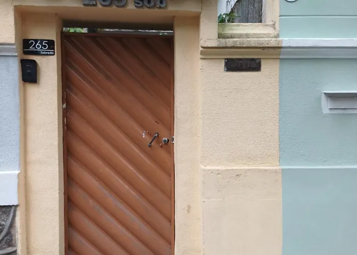 Quarto Suite Na Gavea Rio de Janeiro